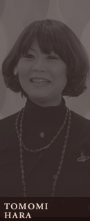 TOMI HARA