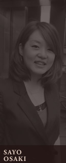 SAYO OSAKI 